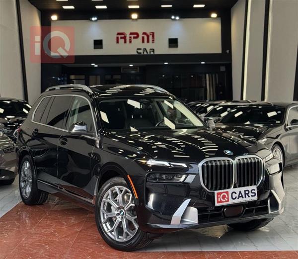 بي ام دبليو X7 2025 للبيع في العراق - اربيل